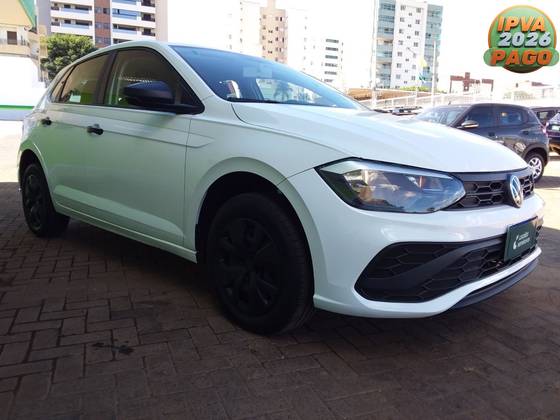 VOLKSWAGEN POLO 1.0 MPI TRACK MANUAL